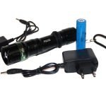 LAMPA LED NA PUNJENJE M704R-L