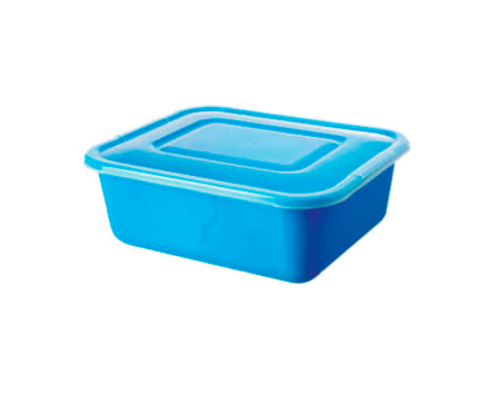 VANGLA ČETVRTASTA-10L SA POKLOPCEM VANGLA ČETVRTASTA-10L SA POKLOPCEM