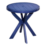 STO OKRUGLI PVC fi 70 TEGET