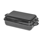 PEKAČ EMAJL ČETVRTASTI-32cm