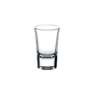 SLANIK -DOZER INOX-STAKLO SET 4/1