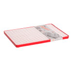 PODMETAČ ZA OBUĆU PVC UNIVERZALNI-STOPY 60*35