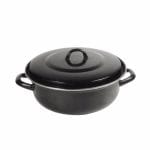 ŠERPA EMAJL PLITKA SA POK. 14cm-0,75L