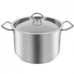 ŠERPA INOX SA POKLOPCEM 2,5L