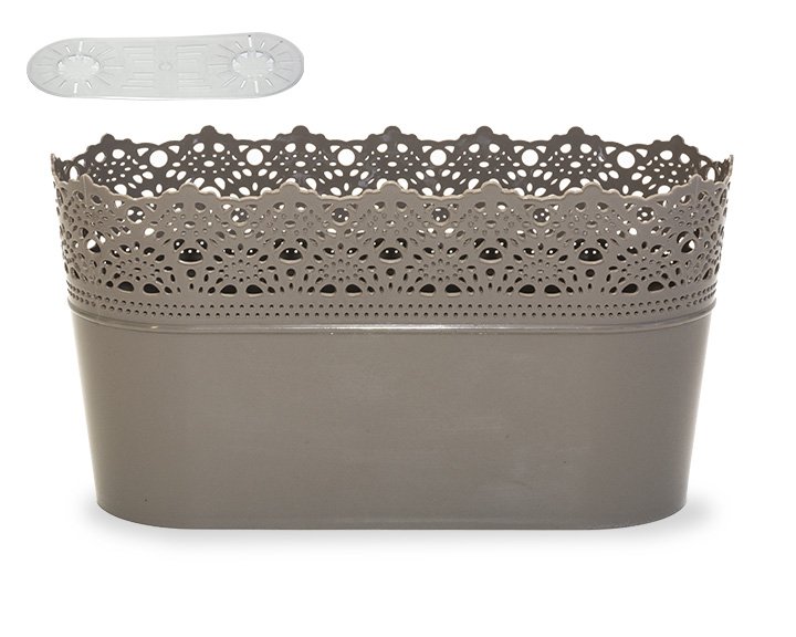 ŽARDINJERA RETRO 29cm ŽARDINJERA RETRO 29cm