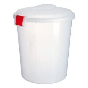 KANTA SA POKLOPCEM 25L"SANJA"-NATUR KANTA SA POKLOPCEM 25L"SANJA"-NATUR