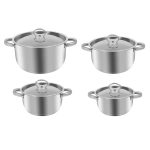 ŠERPE INOX 4/1(1.6L,2L,3L,5.4L) BR-280