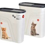 PET FOOD BOX 4L TRIO