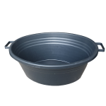 VANGLA OVAL 45L CRNA