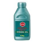 ULJE ZA KOČNICE DOT4 0,5L DINARA