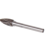 GLODALO ZA METAL 100mm DUGO OKRUGLO