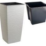 SAKSIJA AURORA 28*28-ANTRACIT