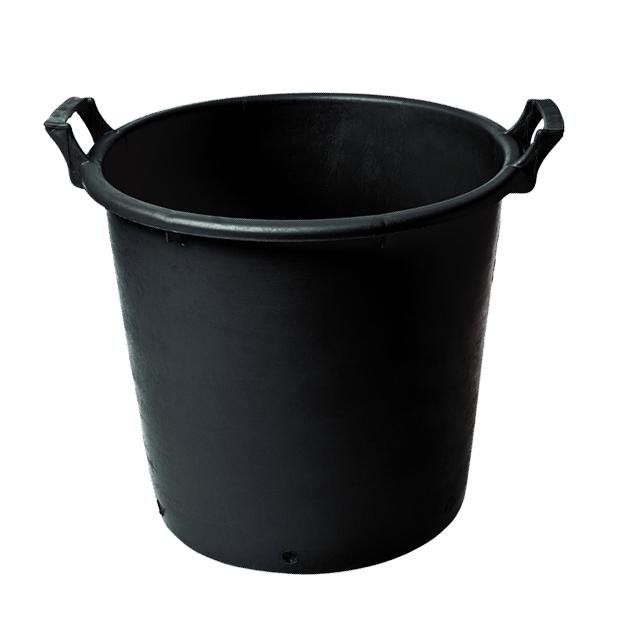 KACA CRNA SA RUČKAMA 90L KACA CRNA SA RUČKAMA 90L