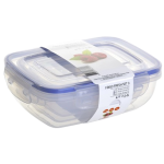 FRIGO FRESH SET 4 (0.6L,1.0L,1.7L)