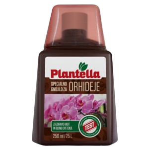 PLANTELA PRIHRANA ZA ORHIDEJE 250ml PLANTELA PRIHRANA ZA ORHIDEJE 250ml