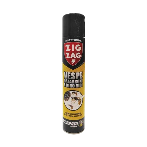 ZIG ZAG SPREJ PROTIV OSA I STRŠENOVA 500ml ZIG ZAG SPREJ PROTIV OSA I STRŠENOVA 500ml