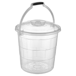 KORPA ZA MOKAR VEŠ OVALNA  PERLA 35L