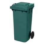 KANTA ZA SMEĆE 240L ZELENA TR.