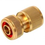BRZA SPOJKA MESING 1/2"ROSA