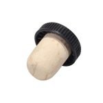 ČEP ZA BUTELJKU PVC GLAVA-19mm