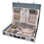 ESCAJG ZA 12 OSOBA BR-196 SILVER