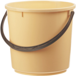 KOFA SA POKLOPCEM 5L