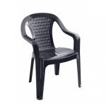 STOLICA "A" PVC-BORDO