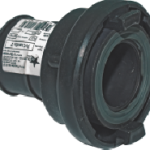 PVC KANDŽA 2"