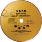 DIJAMANT PLOČA 230mm RAVNA -PROFY