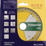 DIJAMANT PLOČA 180mm TURBO-PROFY