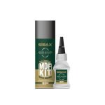 BS12 FAST ADHESIVE MDF KIT 200 ML 50 GR PCC10007