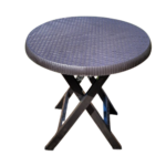 STO RATAN SKLAPAJUĆI fi70-BRAON