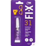 fix 31 tecni trenutni lepak 3 g 2