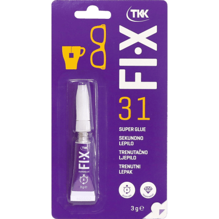 fix 31 tecni trenutni lepak 3 g 2