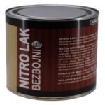 lak osnovni za drvo nitro bezbojni 075l