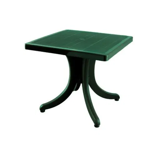 sto-plasticni-80-x-80-orlando-zeleni-cene STO ORLANDO 80*80 ZELENI - Slika 1