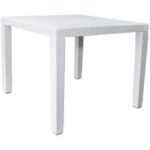 STO RATAN 75*75cm-MOKA