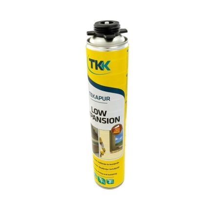 tkk pistoljska pur pena niskoekspandirajuca 750ml